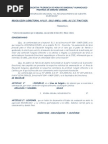 Modelo de Solicitud de Exoneracion Del Curso de Religion 