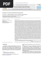 Download Uraniumzirconium hydride fuel properties by Lei Tu SN122231443 doc pdf