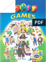 Party Games For Children and not only