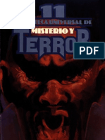 Biblioteca Universal de Misterio Y Terror 11