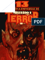 Biblioteca Universal de Misterio Y Terror 13