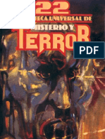 Biblioteca Universal de Misterio Y Terror 22
