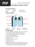 Full HD Car DVR User Manual | PDF | Video | Microsoft Windows