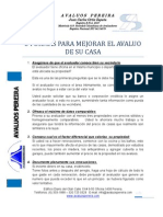 8 Formas para Mejorar El Avaluo de Su Casa