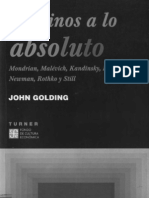 Golding John - Caminos A Lo Absoluto