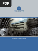 MIG MELEWAR PRODUCT CATALOG