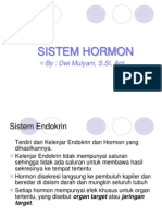 Sistem Hormon