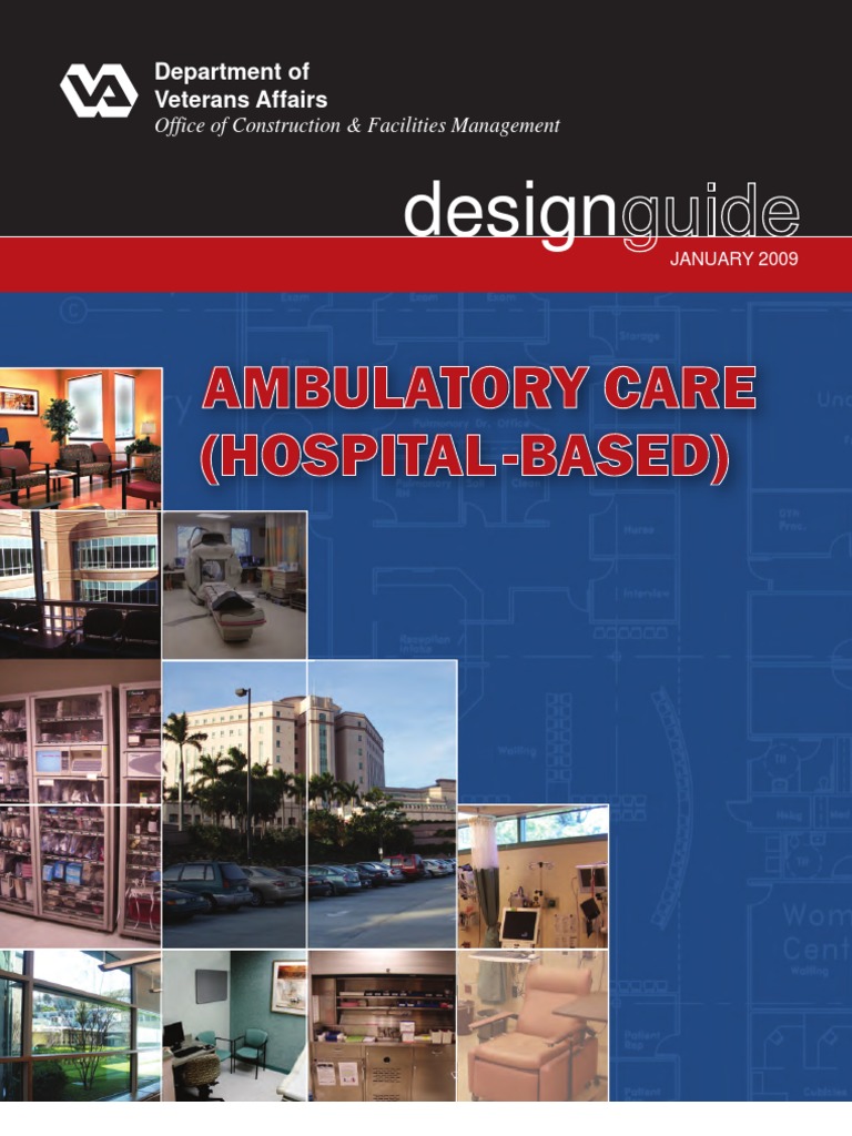 VA Ambulatory Care Design Guide 2009 | PDF | Veterans Health ...