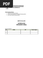 Download makalah hidrologi by Yunus Ibnu Matta SN122259436 doc pdf