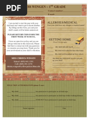 flyer