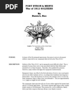 Download  Port Byron and Mentz War of 1812 Soldiers by DRoe SN122268169 doc pdf