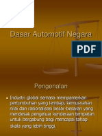 Dasar Automotif Negara