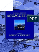 Encyclopedia of Aquaculture - R. Stickney, Ed. (Wiley, 2000) WW