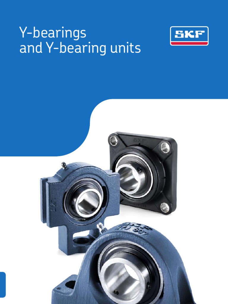 YBearings And YBearing Units PDF Bearing (Mechanical)