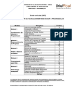 Tecnologia em Web design e programação (grade curricular 2007).pdf