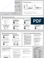 Hardware Connection: Package Contents