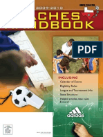 Stysa Coaches Handbook