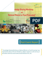 Post Event Report_Knowledge Workshop_NMFP_Gujarat