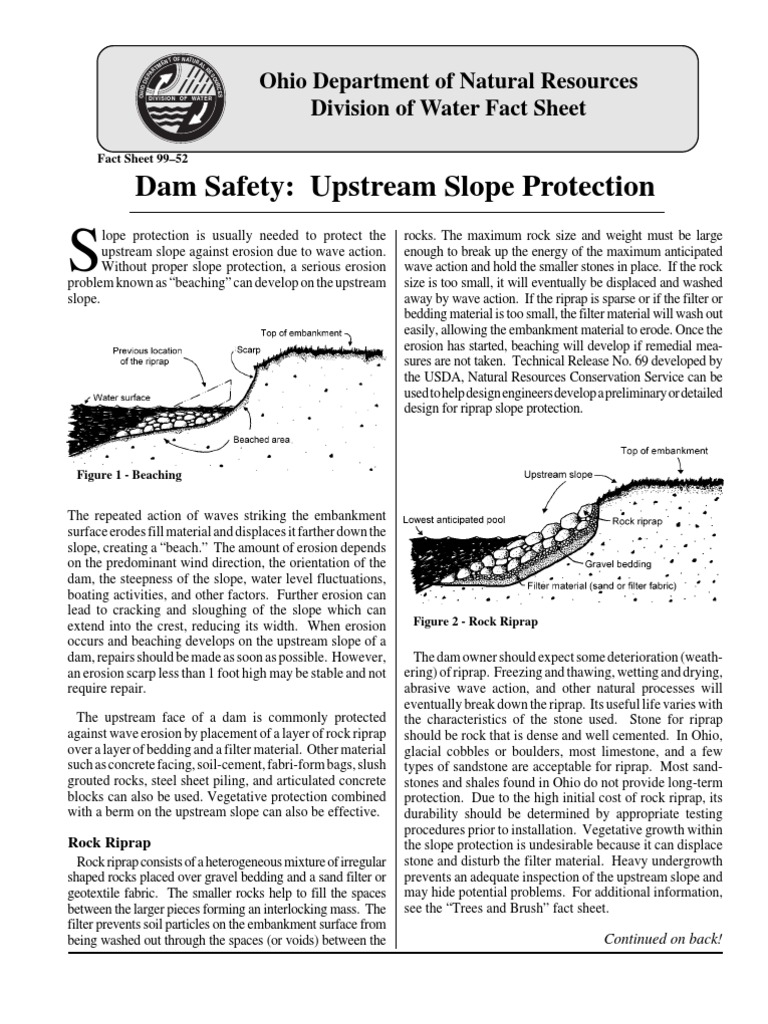 Slope Protection | PDF