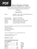 Download Diwa 331 by Randolf C Flores SVD PhD SThD SN12228293 doc pdf