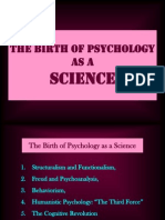 Industrial Psychology