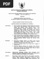 Download Kepmen ESDM 3407 2012 by Anonymous cC2VeA9MB SN122288677 doc pdf