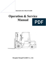 Forklift Manual