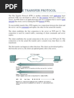 Notes On FTP