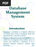 Dbms