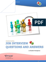 Job Interview Questions by GeekInterview PDF