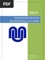 Download Ringkasan Materi UASBN by MOCH FATKOER ROHMAN SN122295181 doc pdf