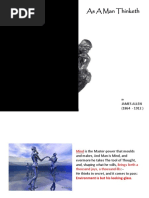 Download As a Man Thinketh Picture Book PDF version by KH Tang SN12229547 doc pdf