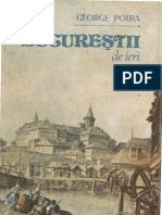 Din Bucurestii de Ieri (Vol.1) - George Potra