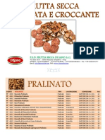 Frutta Secca Croccante e Pralinata Di Sano SRL