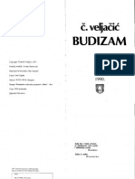 Čedomil Veljačić, Budizam