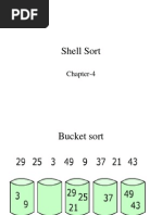 Shell Sort