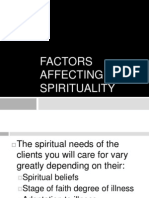 Spirituality