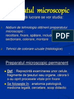 Lucrari Practice Histologie