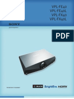 Lg 42pw35 - Training Manual