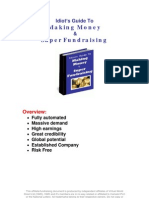 Idiots Guide To Making Money and Super Fundraising PDF