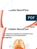 Catéter NeuroFlow