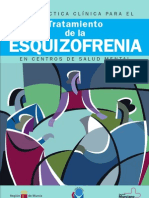 GPC 443 Esquizofrenia Murcia