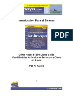 CashPlaya Ebook