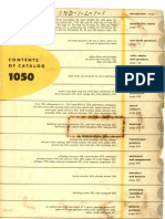 LINK BELT - Catalog 1050 PDF
