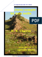 Com Jesus Sempre Há Uma Saída - R.S.Chaves - PDF