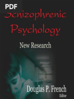 Download Schizophrenic psychology by Una Hajderpasic SN122321084 doc pdf