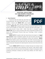 Smaga Cup IV Pasuruan