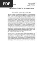 Download  KARL POLANJI TRANZICIJA SOCIJALNI KAPITAL by mozda159 SN122322543 doc pdf
