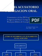 Seminario Litigacion Oral