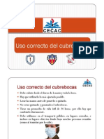 Cubrebocas PDF